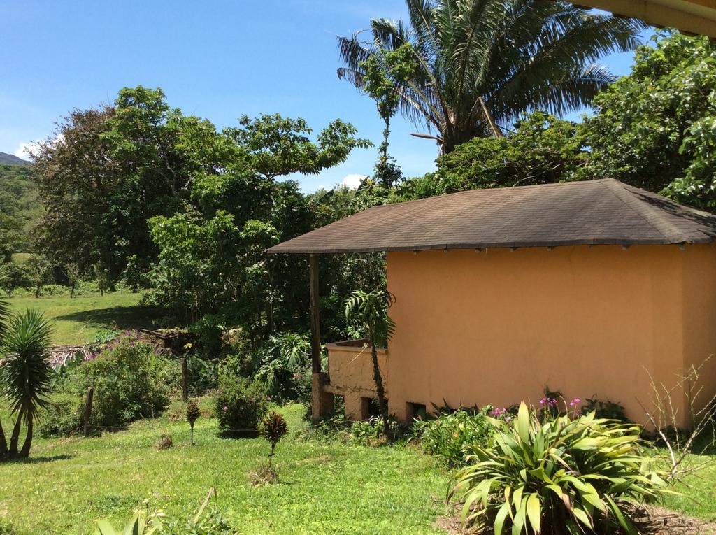 Готель Cabinas Los Guayabos La Fortuna Екстер'єр фото