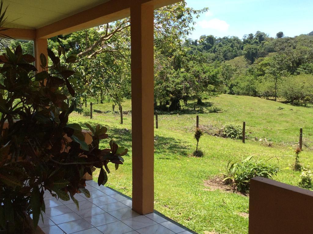 Готель Cabinas Los Guayabos La Fortuna Екстер'єр фото